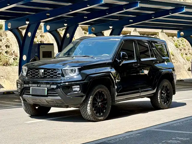 2024 TANK 700
