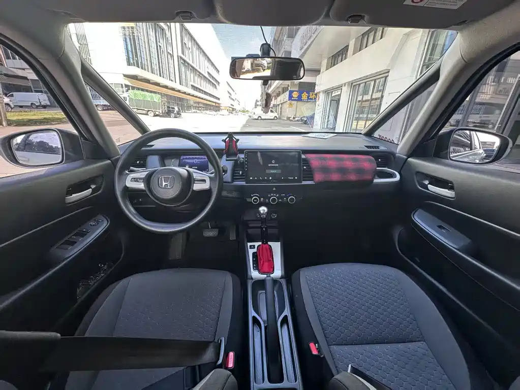 Honda Fit — миниатюра 4