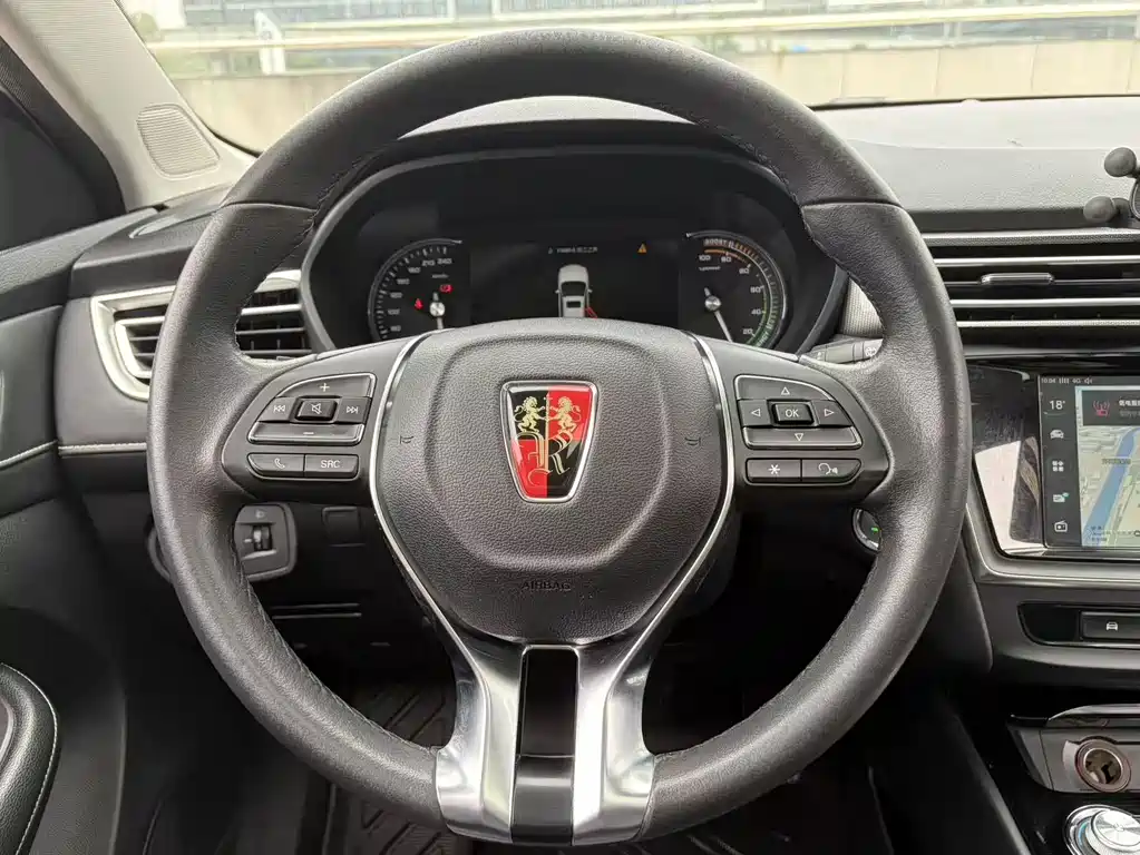 Roewe Ei5 — миниатюра 15