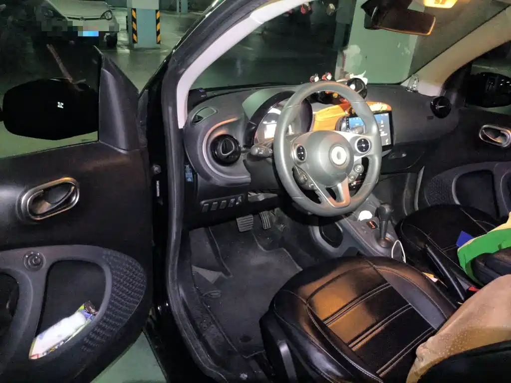 smart Smart Fortwo — миниатюра 13