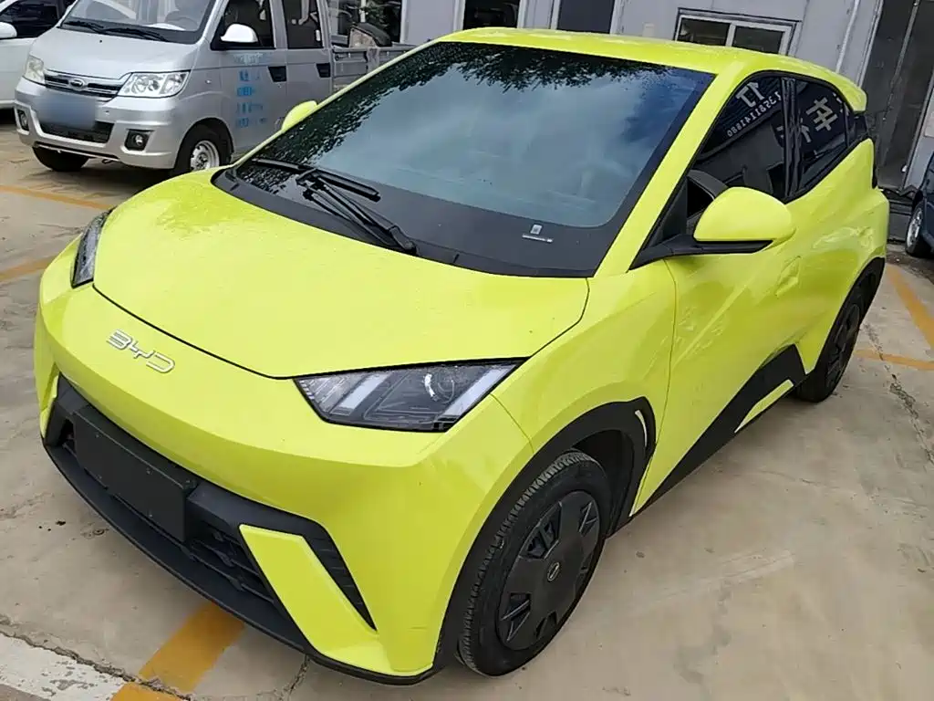 BYD Seagull
