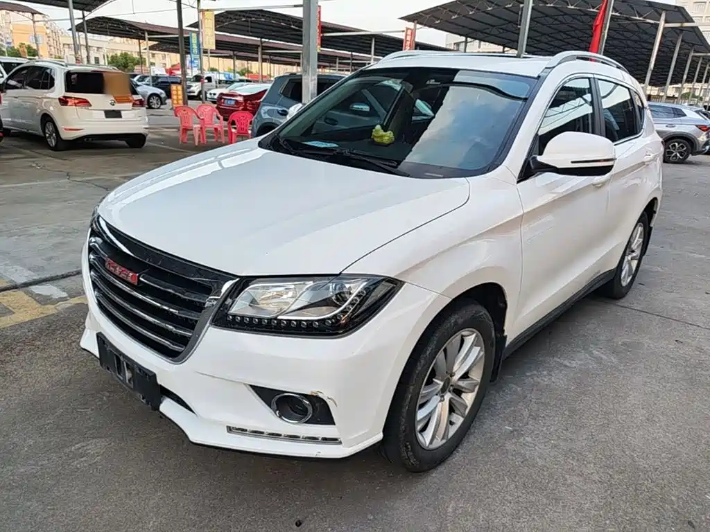 Haval H2