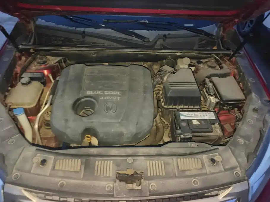 Changan CS75 — миниатюра 10
