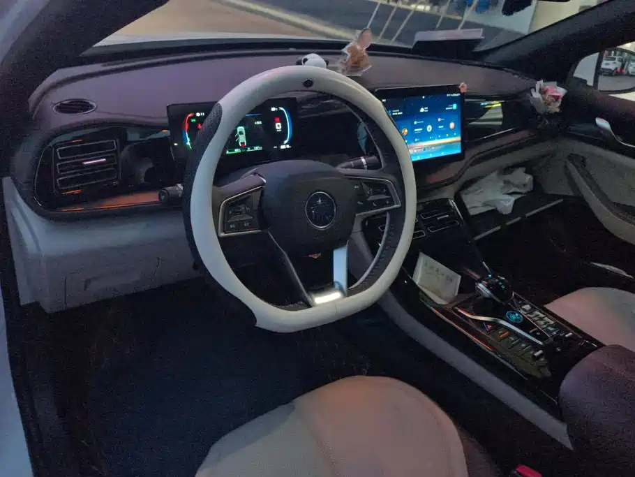 BYD Qin PLUS — миниатюра 12