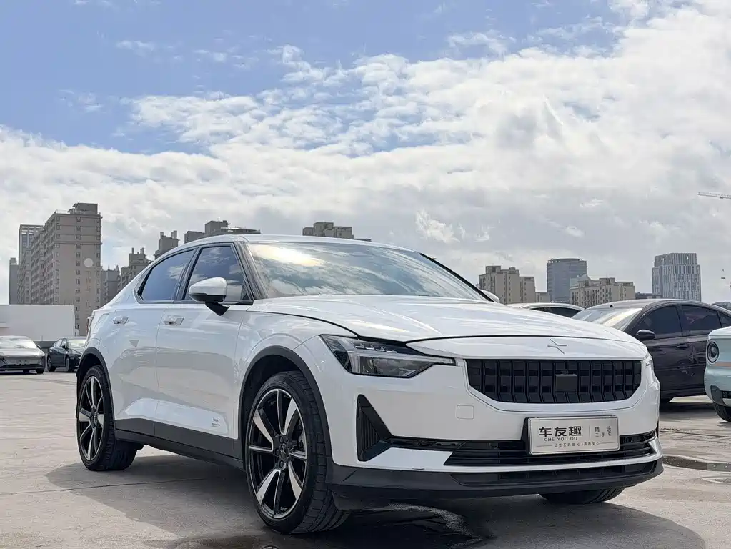 Polestar Polestar 2 — миниатюра 3