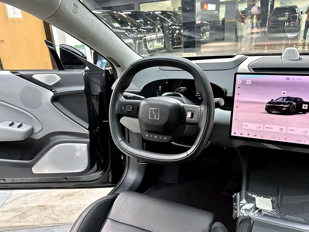 Zeekr 007 2025 Smart Drive 100kWh
