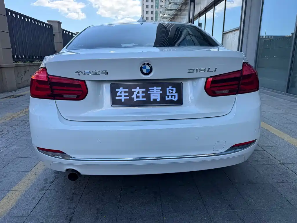 BMW 3 Series — миниатюра 14