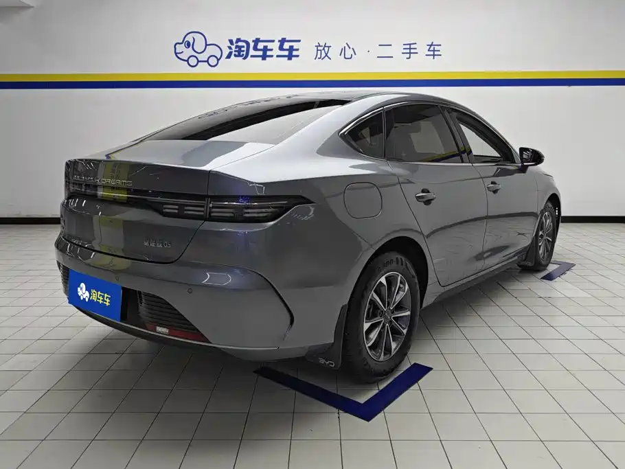 BYD Destroyer 05 — миниатюра 3