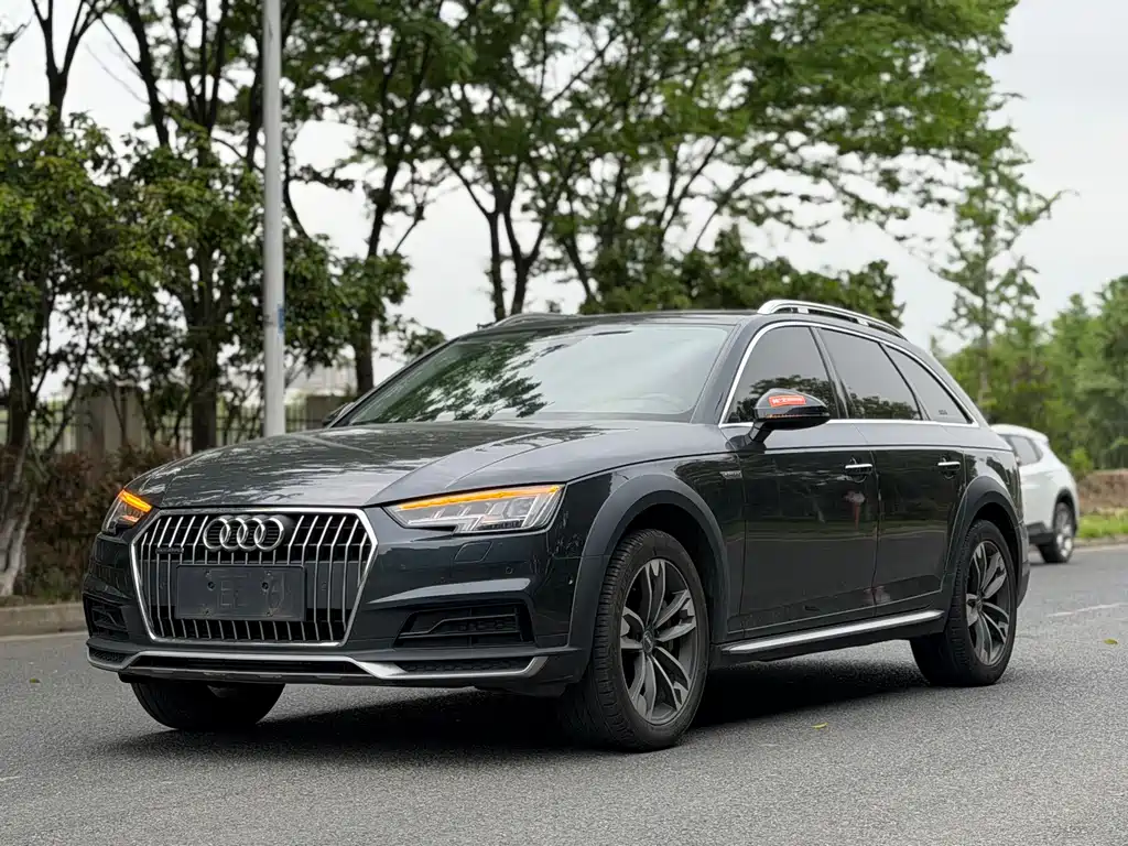 Audi A4 (Import) 2017