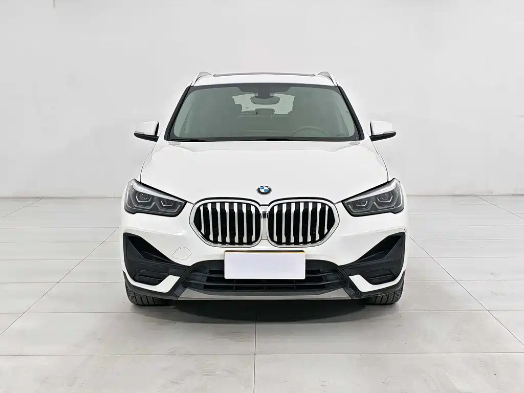 BMW X1 2020 sDrive25Li Lead