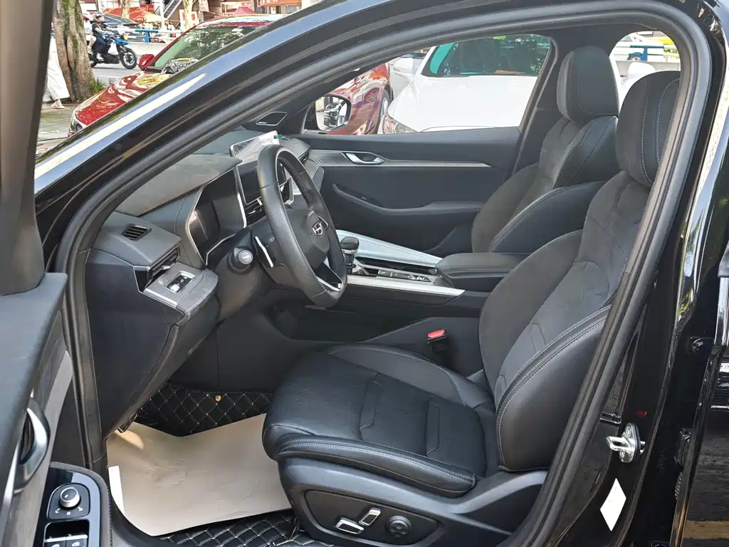 Geely Xingrui — миниатюра 9