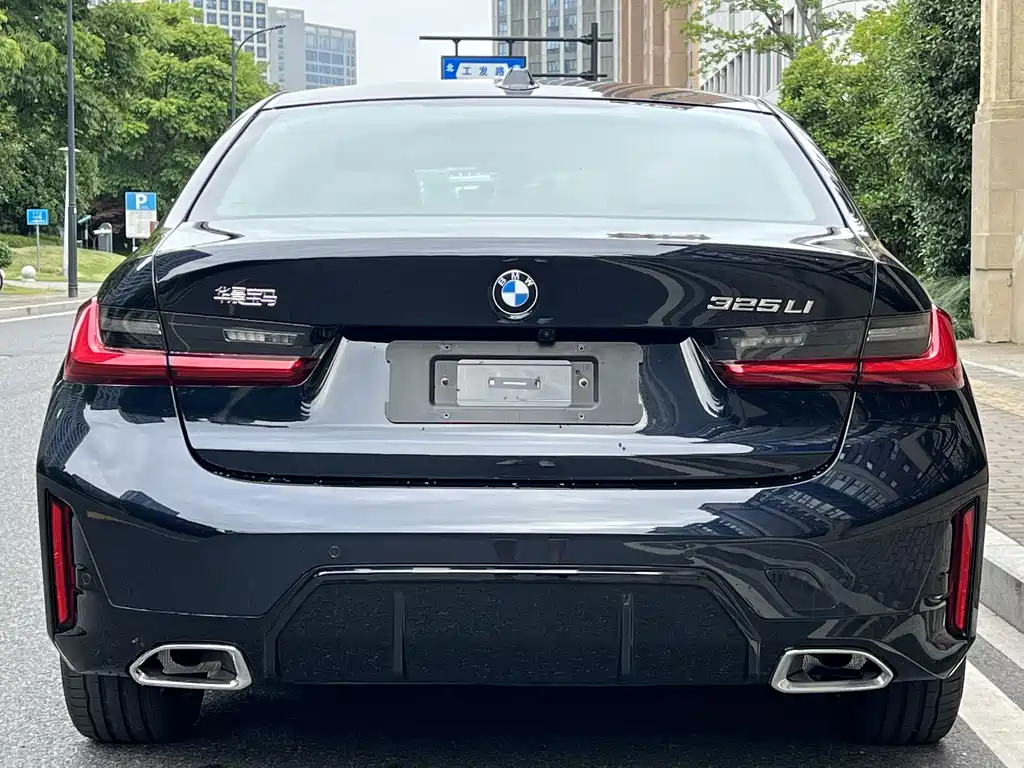 BMW 3 Series 3 2026 325Li M Sport
