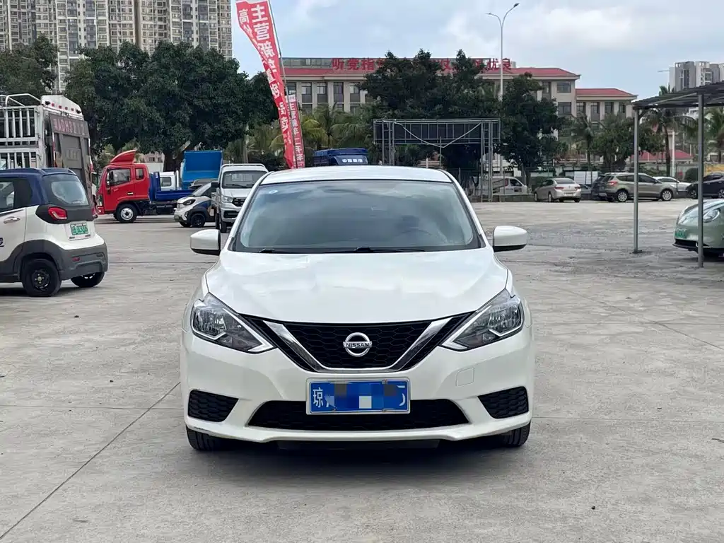 NISSAN XUAN YI