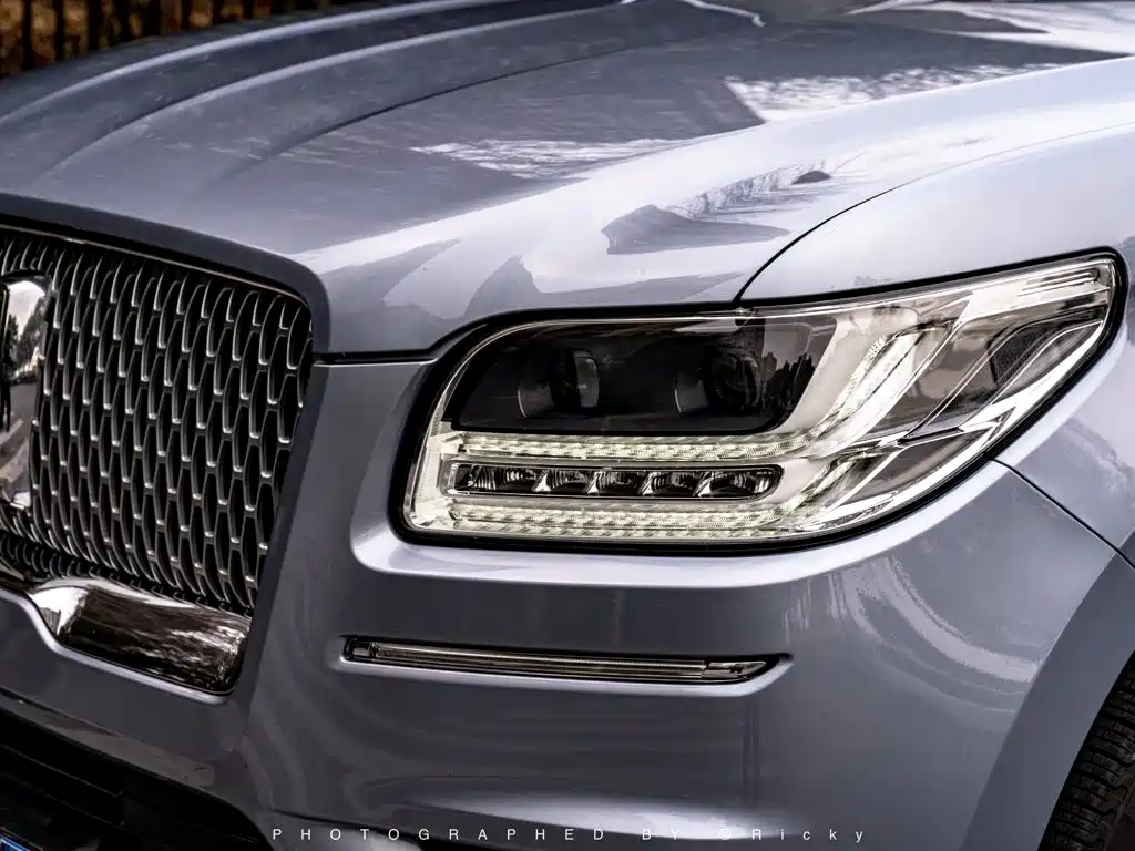 Lincoln Navigator — миниатюра 2
