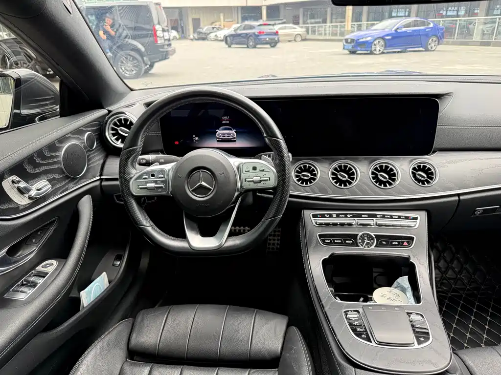 Mercedes-Benz E-Class E 2020 E 260