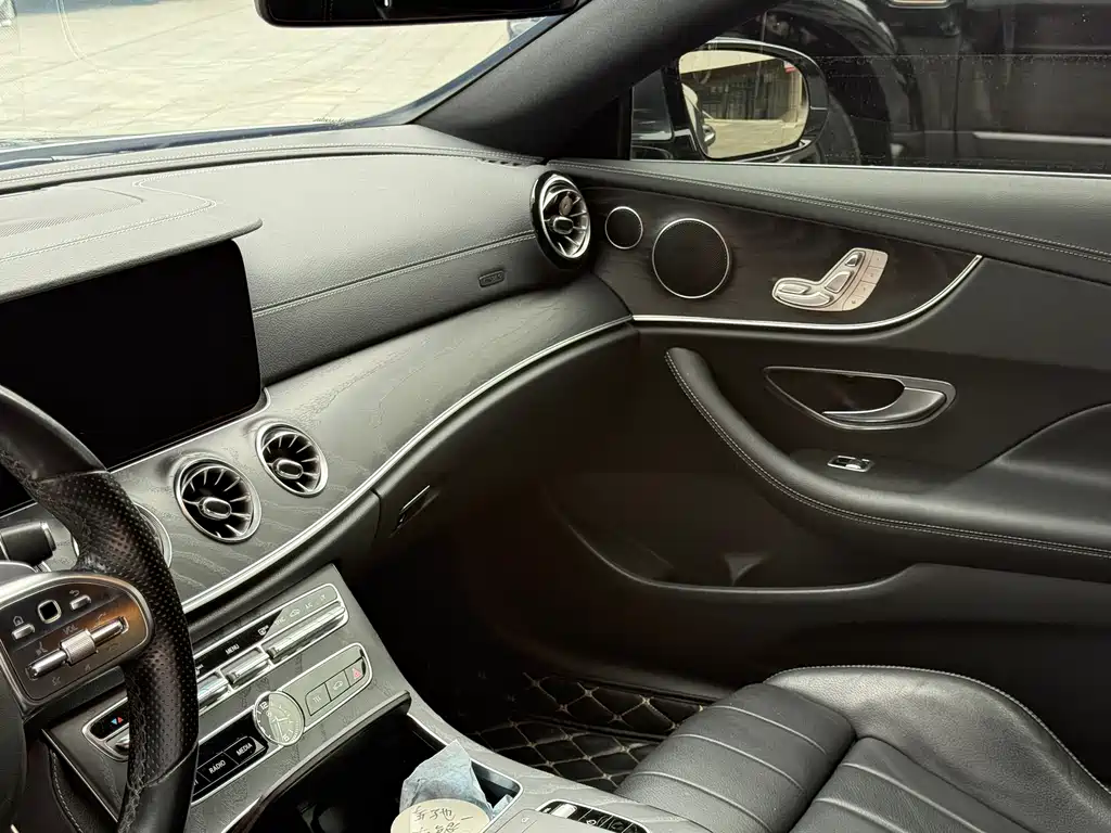 Mercedes-Benz E-Class E 2020 E 260