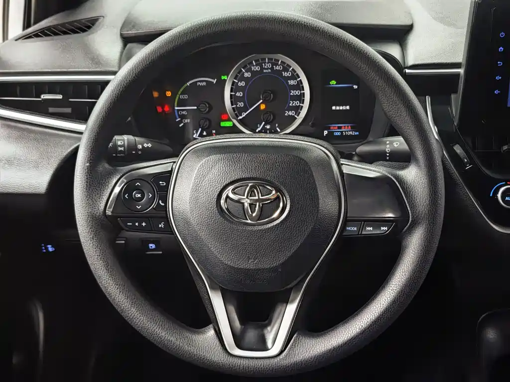 Toyota Levin — миниатюра 11