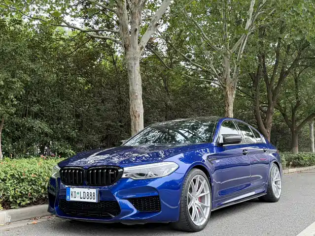BMW M5 2019