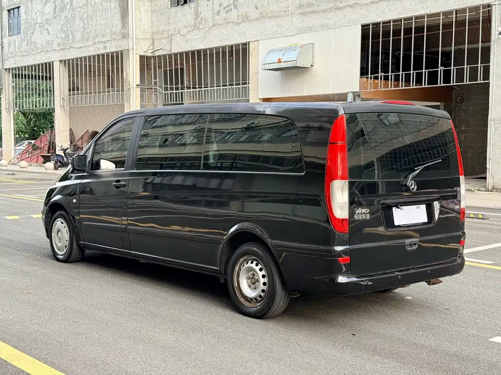 Mercedes-Benz Vito — миниатюра 10