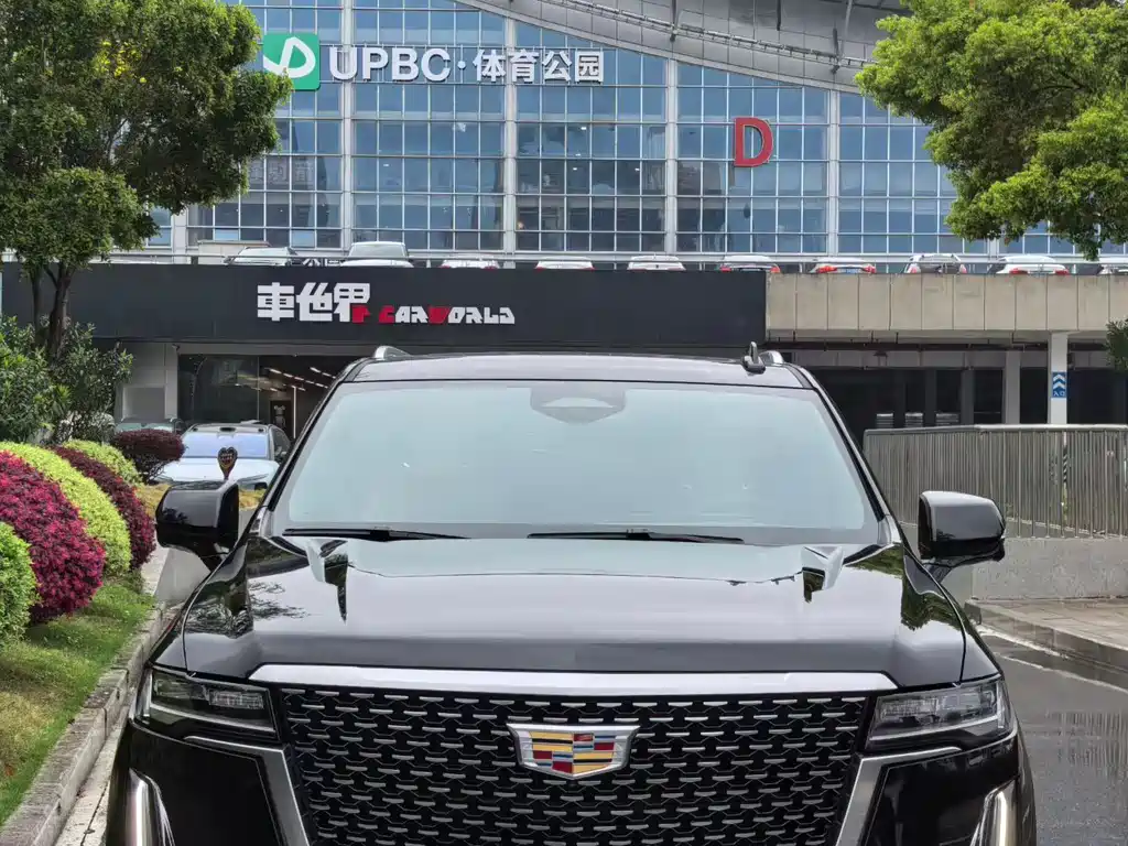 Cadillac Escalade 2024 6.2L Long Wheelbase