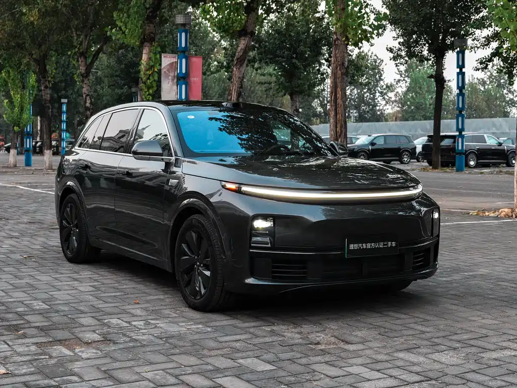 Li Auto Li L7 — миниатюра 3