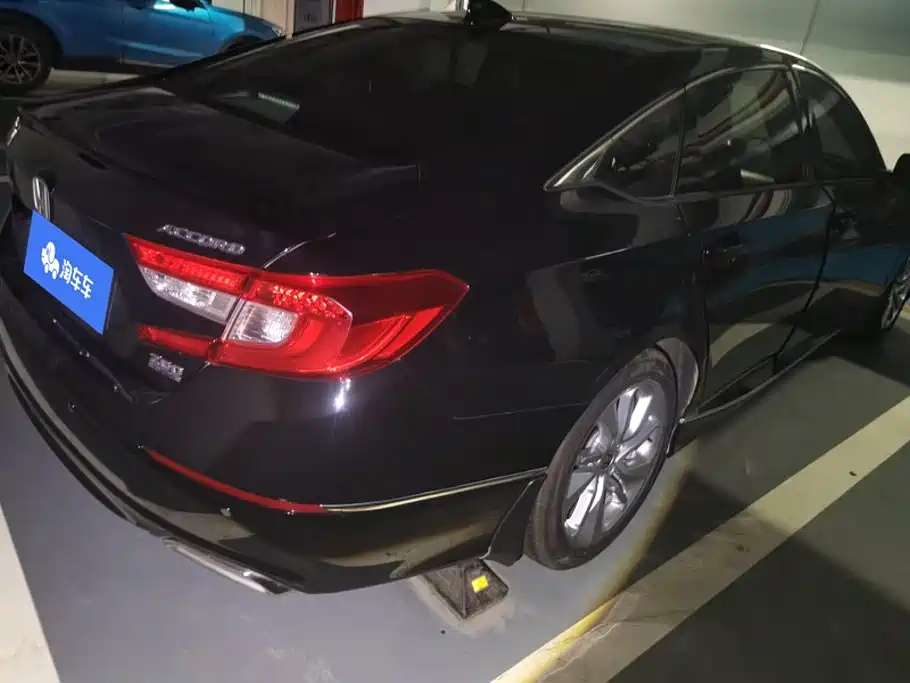 Honda Accord — миниатюра 3
