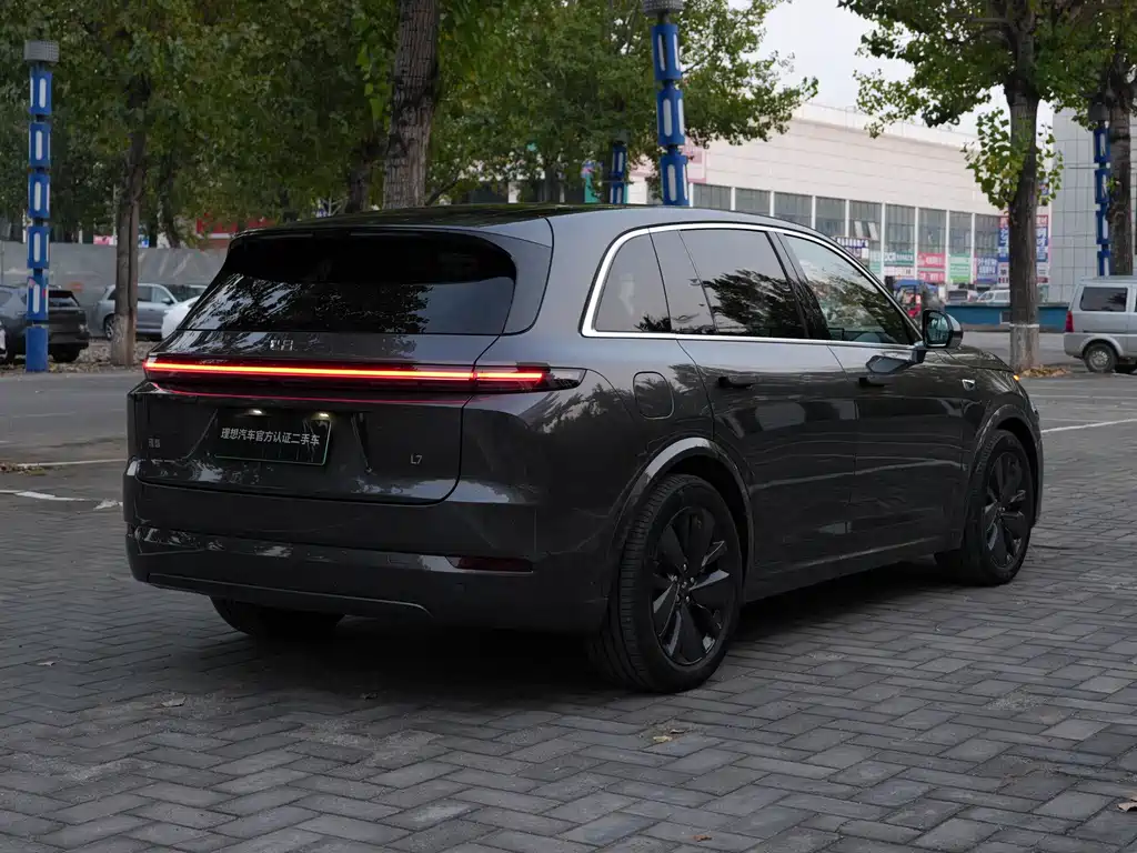 Li Auto Li L7 — миниатюра 5