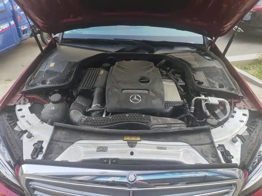 Mercedes-Benz C-Class — миниатюра 10