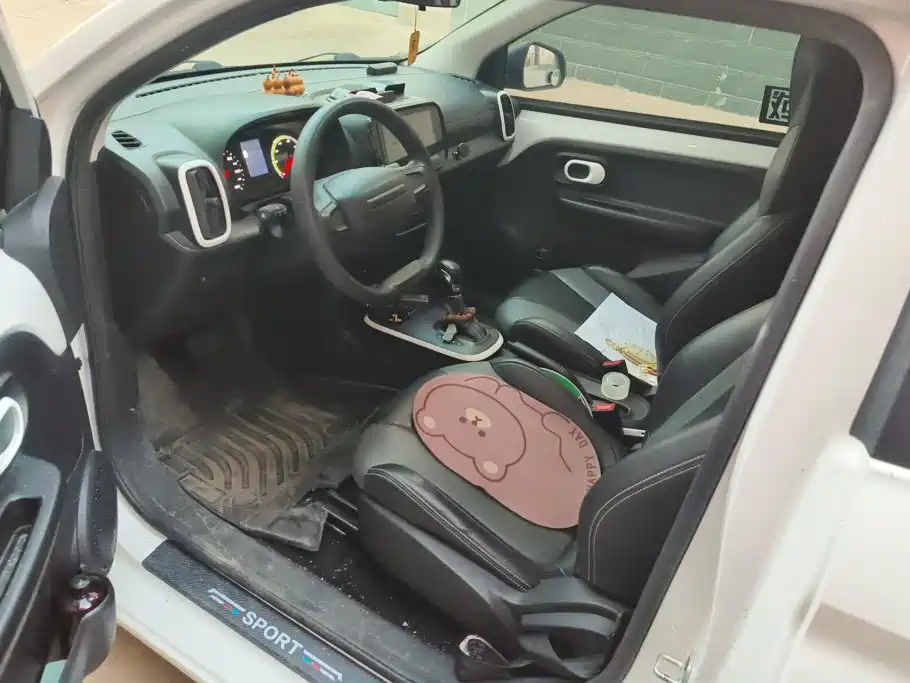 Roewe Clever — миниатюра 11