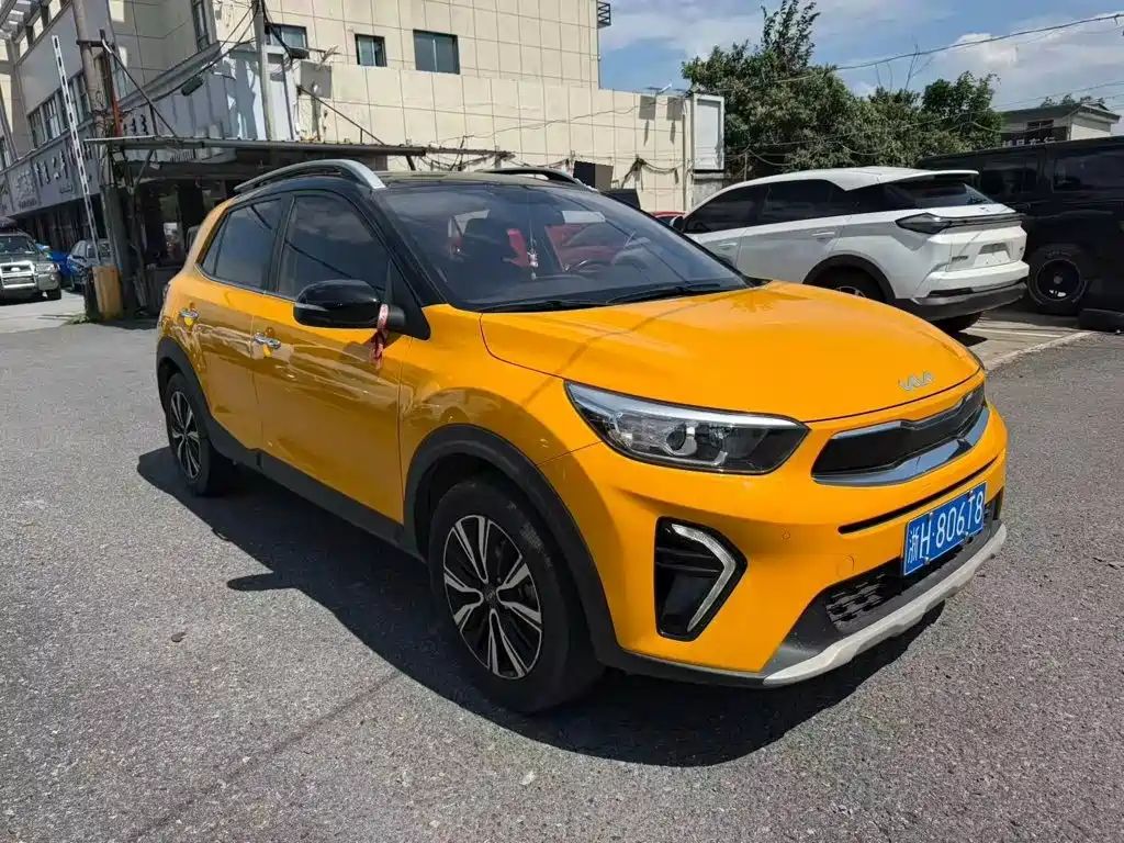 Kia KX1 — миниатюра 3