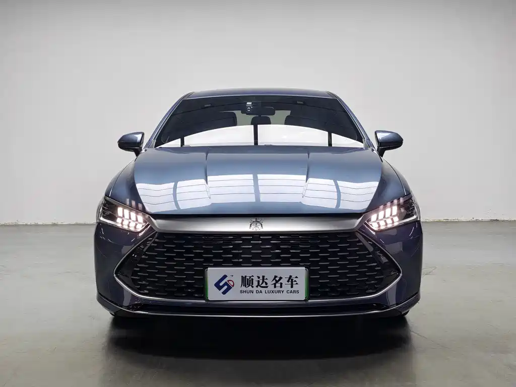 BYD Qin PLUS — миниатюра 2