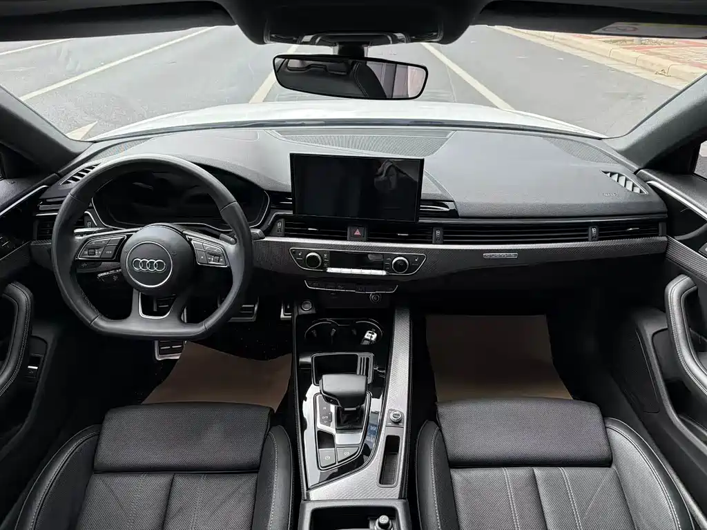 Audi A4L — миниатюра 5