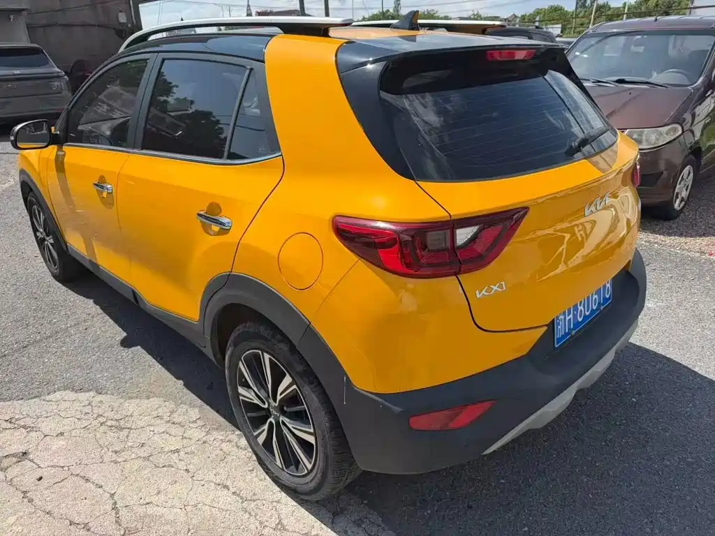 Kia KX1 — миниатюра 6
