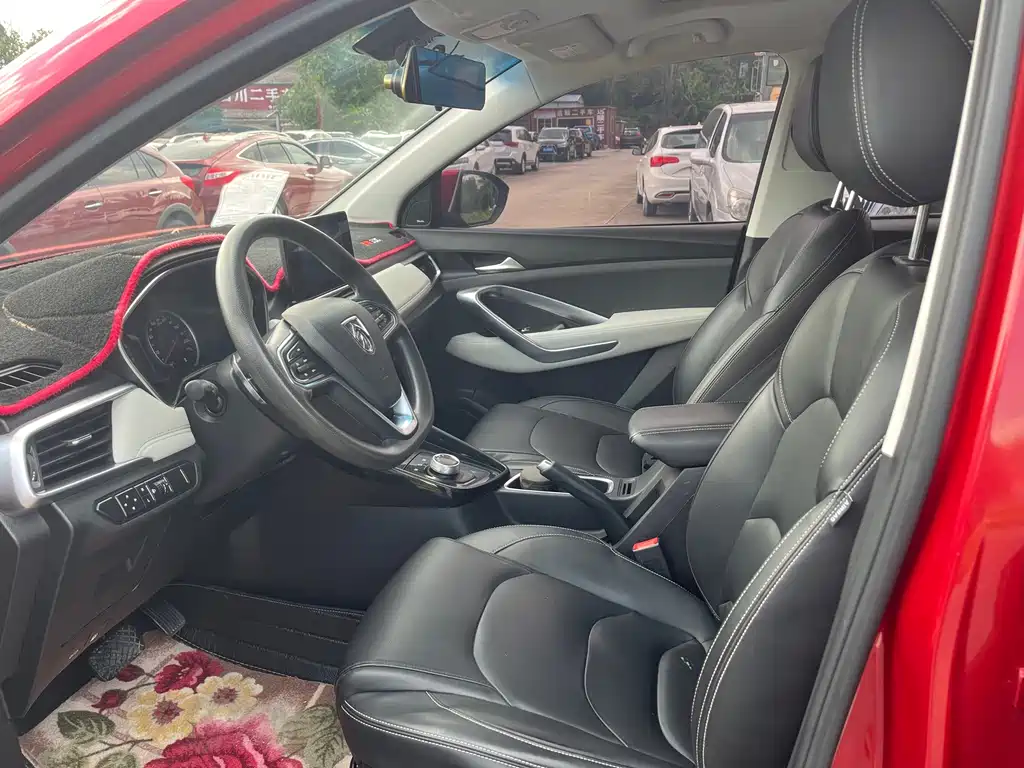 Baojun 530 — миниатюра 13