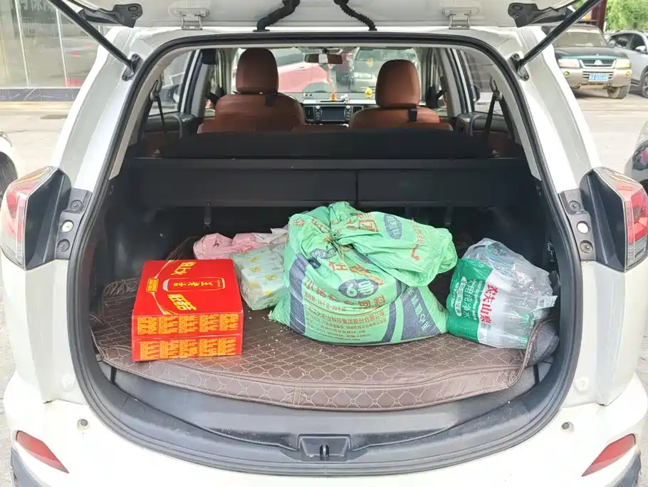Toyota RAV4 — миниатюра 4