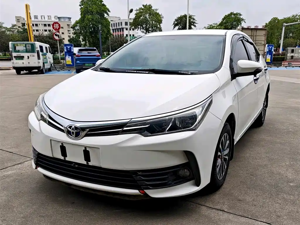 Toyota Corolla 2018