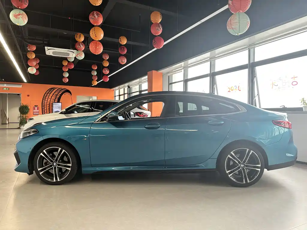 BMW 2 Series 2 2021 225i M Sport