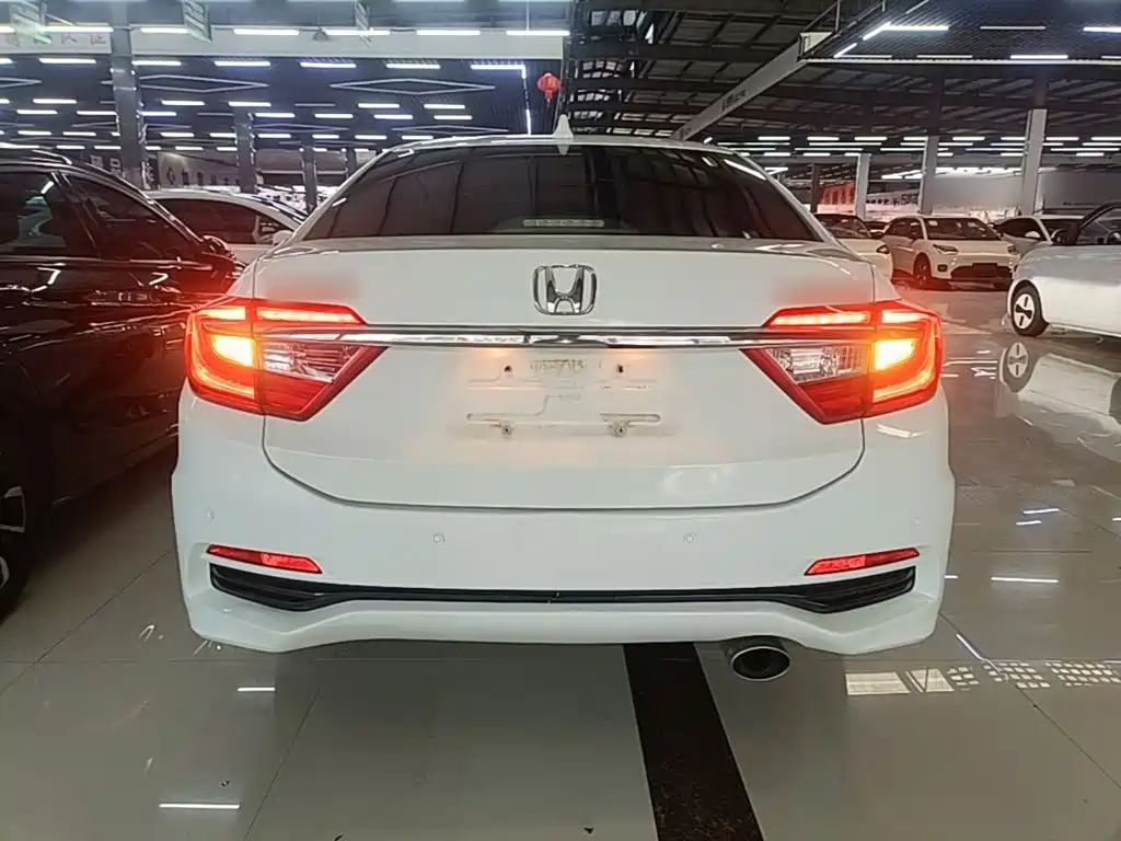 Honda Crider — миниатюра 6