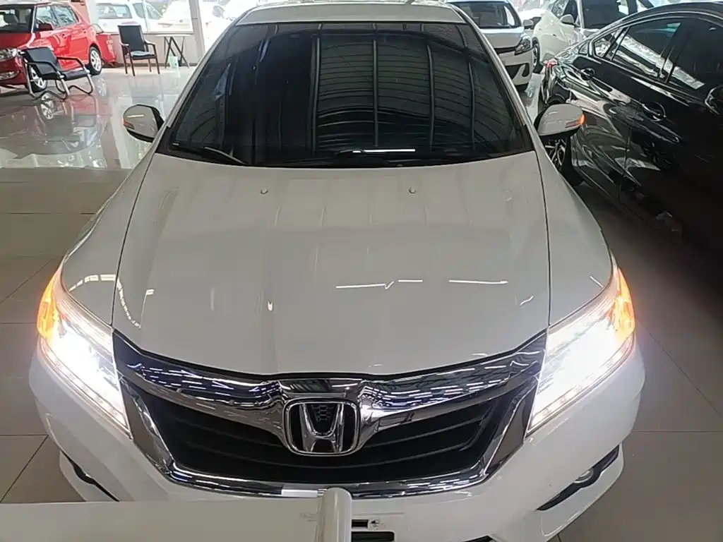 Honda Crider — миниатюра 3