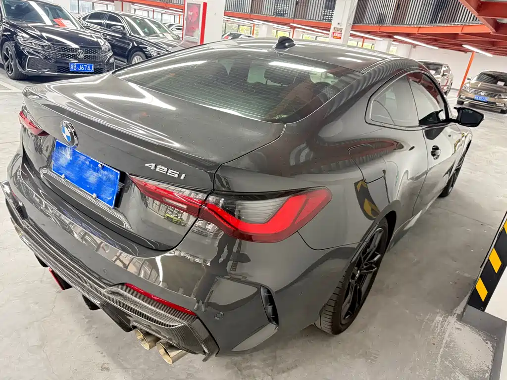 BMW 4 Series — миниатюра 13