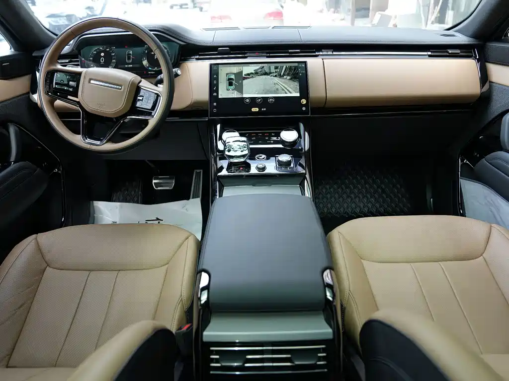 Land Rover Range Rover Sport 2023 400PS Dynamic SE