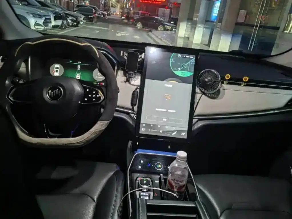 WM Motor EX5 — миниатюра 4
