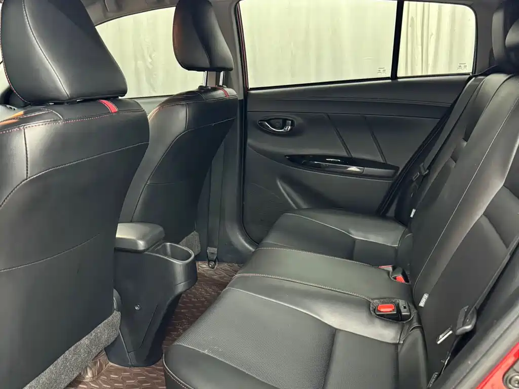 TOYOTA YARIS L ZHIXUAN