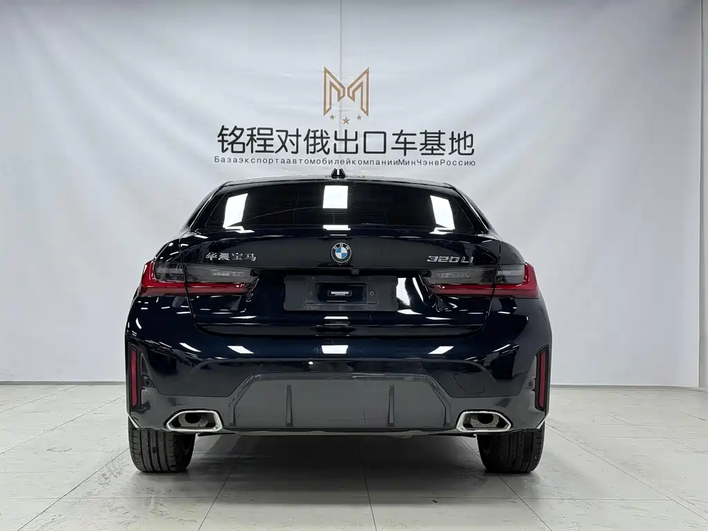 BMW 3 Series 3 2023 320Li M Sport