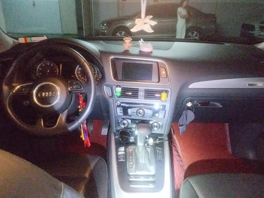 Audi Q5 — миниатюра 12