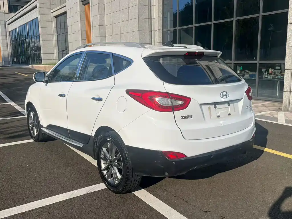 Hyundai ix35 — миниатюра 3