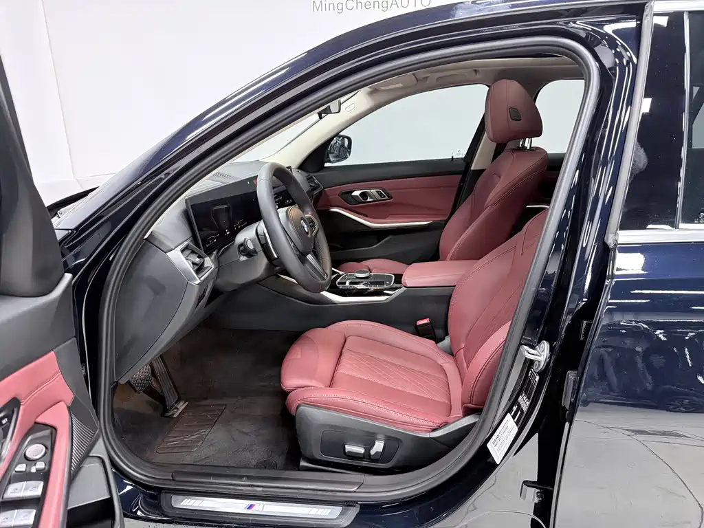 BMW 3 Series 3 2023 320Li M Sport
