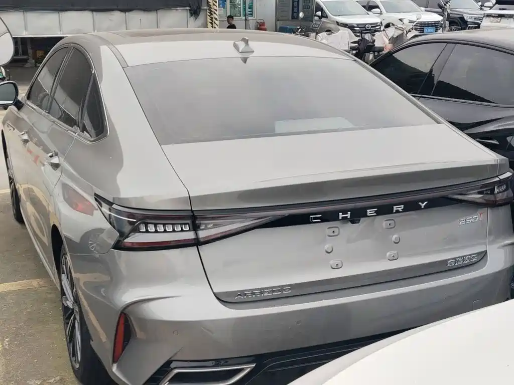 Chery Arrizo 8 — миниатюра 10