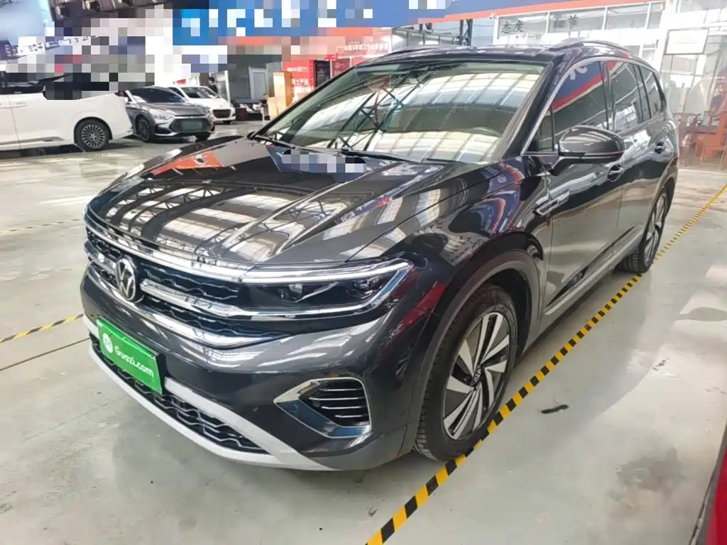 Volkswagen Talagon — миниатюра 2