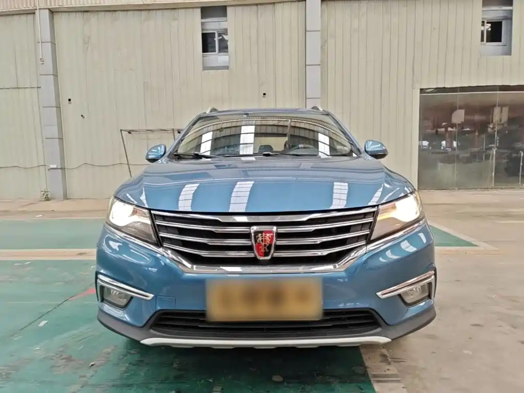 Roewe RX5 — миниатюра 3